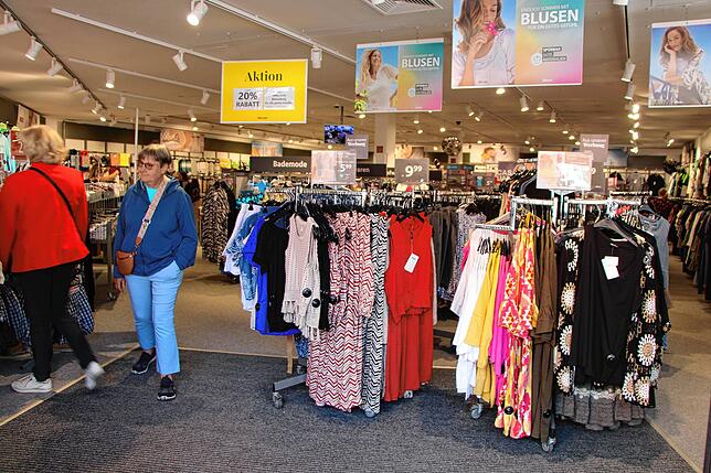 Bild 8: HGV beschert einen familienfreudigen Markt