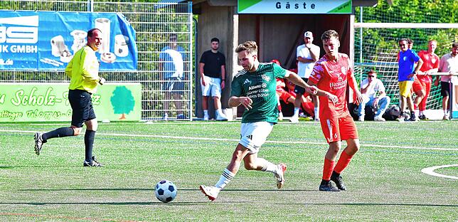 Bild 31: SG Mettingen/Krenkingen gewinnt Derby gegen FC Schlüchttal mit 5:2 – und wir haben Fotos!