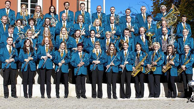 Die Mitglieder der Feuerwehrkapelle Stetten sehnen den Tag herbei, an dem sie endlich wieder gemeinsam musizieren können. Das Foto ...