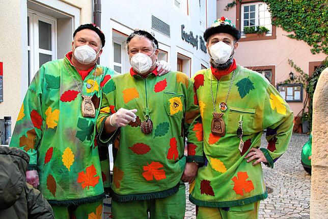 Bild 30: Rückblick: So war die Fasnacht 2022 am Hochrhein und im Südschwarzwald