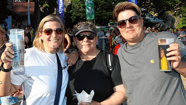 Bild 11: Lea und Lotte verzaubern das Publikum auf dem Hohentwiel &ndash; Bilder von Lea Teil 1