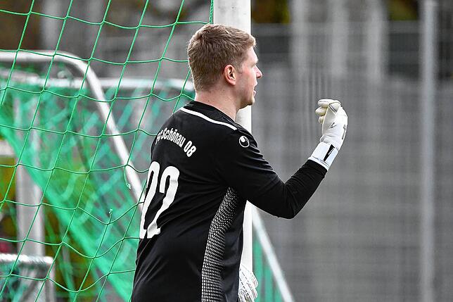 Bild 27: SV Herten setzt sich mit 4:1 gegen FC Schönau durch &ndash; und wir haben Bilder!