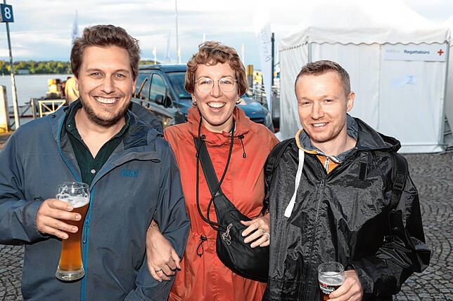 Bild 24: Gute Stimmung und Musik im Konstanzer Hafen – das ist bei der Bodenseewoche los