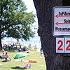 Aktuell liegen die Seetemperaturen um die 20&nbsp;Grad.
