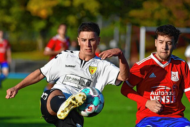 Bild 20: FSV Rheinfelden gewinnt gegen die SG Nordweil/Wagenstadt mit 2:0 &ndash; und wir haben die Bilder!
