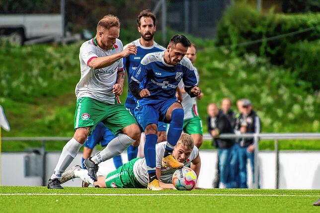 Bild 19: Spvgg. Andelsbach gewinnt beim SV Albbruck mit 3:1 &ndash; und wir haben Bilder!