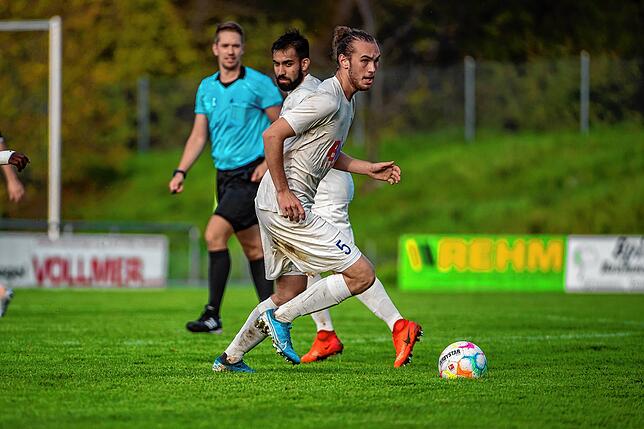 Bild 31: FC Erzingen trotzt Tabellenführer VfR Hausen ein 1:1 ab &ndash; und wir haben Bilder!