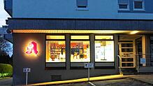 Besonders die Schließung der Eschach-Apotheke bewegt die Gemüter im Ort.
