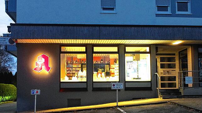 Besonders die Schließung der Eschach-Apotheke bewegt die Gemüter im Ort.