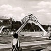 Das Parkschwimmbad im Jahre 1962.