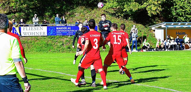 Bild 17: FC Tiengen 08 siegt mit 3:1 beim SV Buch &ndash; und hier gibt&lsquo;s Bilder!