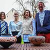 Freuen sich auf den Sonntag, 23. April, wo bei Kindersonntag, offenen Einzelhandelsgeschäften und Keltentag im Franziskanermuseum jede ...