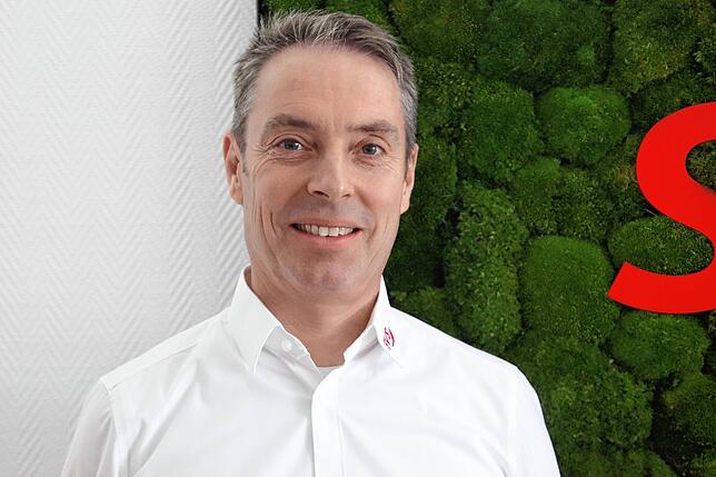 Volker Wallbaum ist bei den Stadtwerken zuständig für Energielösungen und die Unternehmensentwicklung.