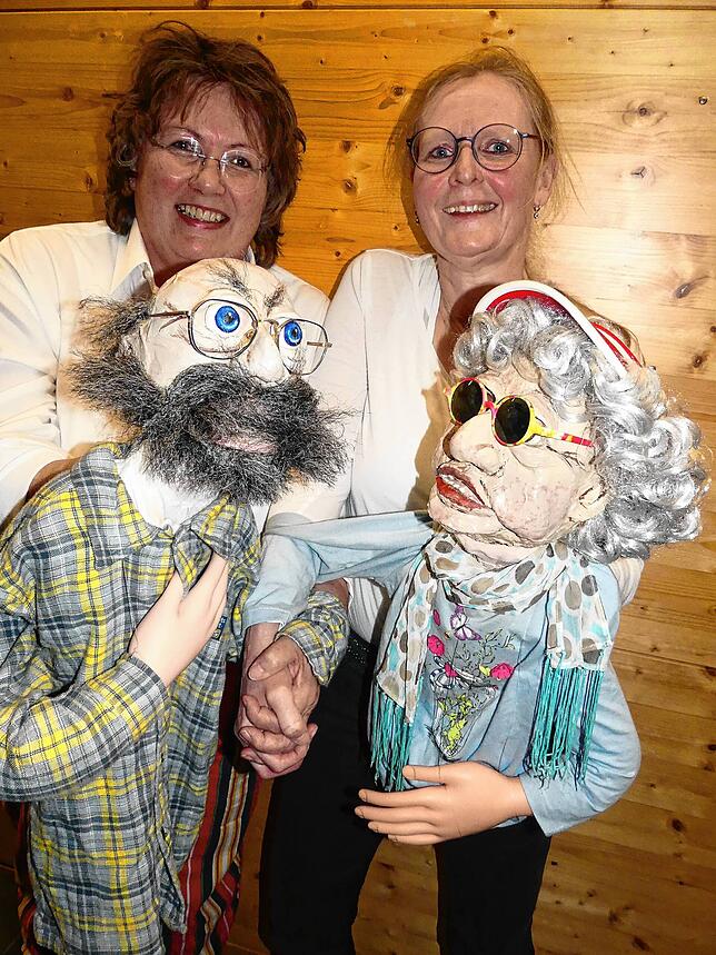 Bild 20: So originell und abwechslungsreich war der Bürgerball in Ahausen
