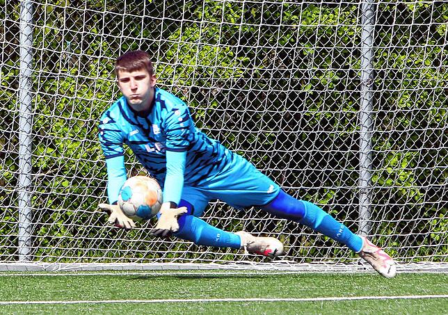 Bild 16: Bildergalerie vom Landesligaduell zwischen FC Überlingen und FV Walbertsweiler-Rengetsweiler