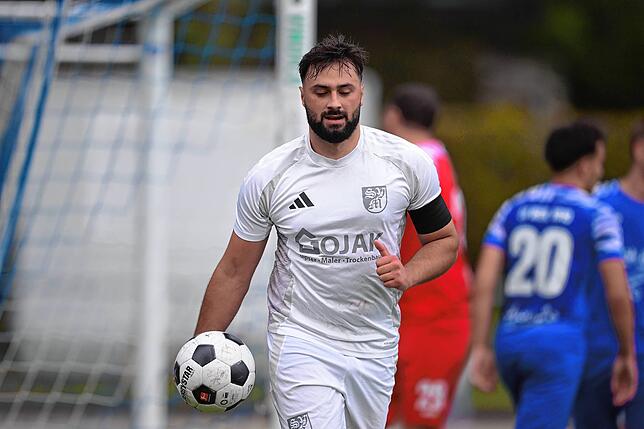 Bild 21: SV Weil II fegt den SV Blau-Weiß Murg mit 11:0 vom Platz – und wir haben Fotos!