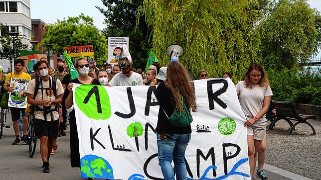 Bis 2030 will sich die Stadt dazu 150 Millionen Euro leihen, aber ist das im Sinne der jüngeren Generation? Das Bild zeigt eine ...