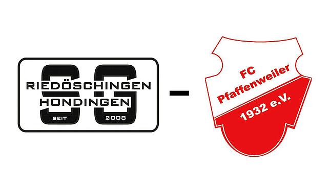 Bild : Nico Anders sichert Pfaffenweiler drei Punkte