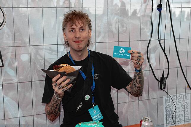 Bild 25: Gute Laune beim Open-See-Festival 2024 – Musikgrößen und Lokalmatadoren zeigen ihr Talent