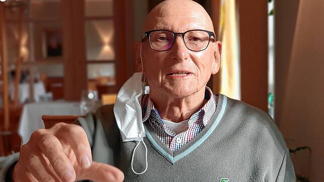 Klaus Dieter Kern, emeritierter Professor für Prozessmanagement, berichtet über seine Erfahrungen, die er beim Versuch, sein Auto mit ...
