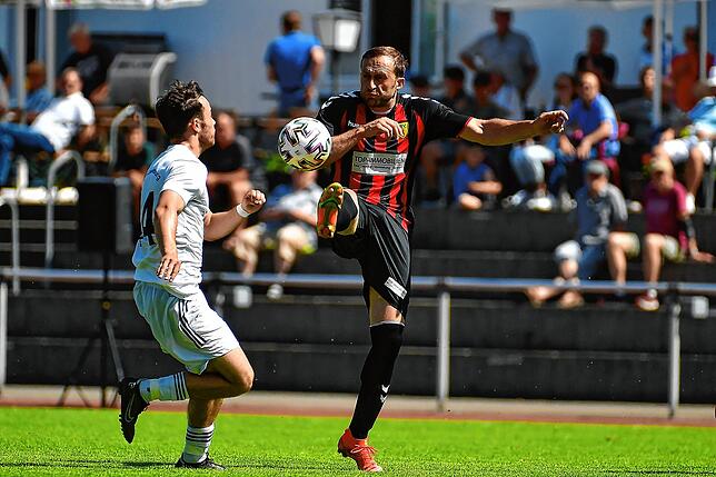 Bild 36: FSV Rheinfelden gewinnt beim SV 08 Laufenburg mit 3:1 &ndash; und wir haben Bilder!