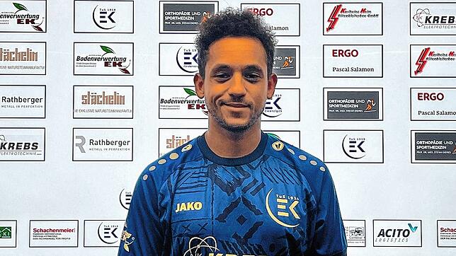 Neuzugang: Jordan Held (27) kommt in der Winterpause vom TuS Binzen zum TuS Efringen-Kirchen.