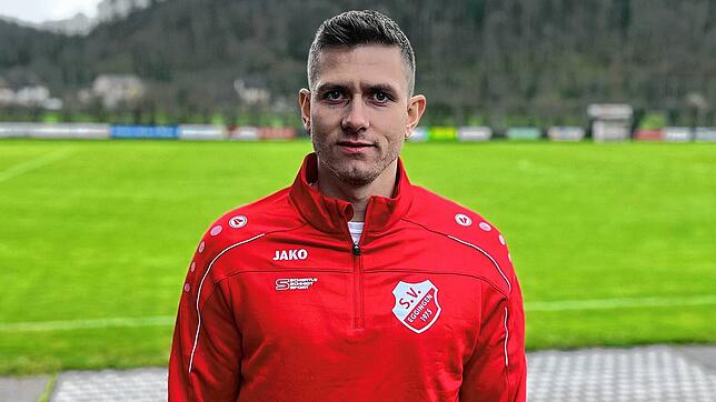 Neuer Trainer: Mario Kurth wird ab Sommer neuer Trainer des SV Eggingen sein.