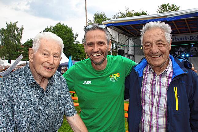 Bild 18: Die besten Bilder vom 33. Walder Dorffest