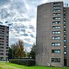 Diese beiden Personalwohntürme für Mitarbeiter von Spitalstiftung und Klinikum Konstanz werden künftig um je etwa 17 Meter aufgestockt.