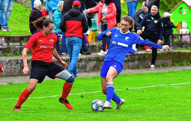 Bild 20: FC Weizen und SG Hochrhein/Geißlingen holen beim 2:2 ihre ersten Punkte – und wir haben Fotos!