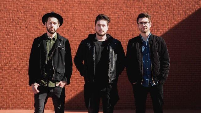 Bild : Sameday Records: Trio veröffentlicht am Freitag seine neue Single