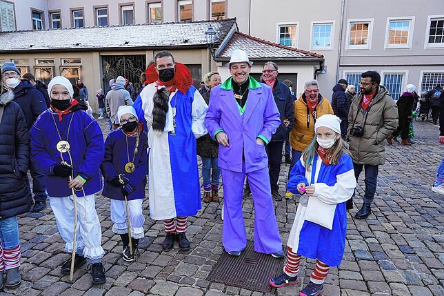 Bild 25: Die schönsten Bilder vom zweiten Fastnachtskonzert mit Schlüsselraub und OB-Verhaftung!