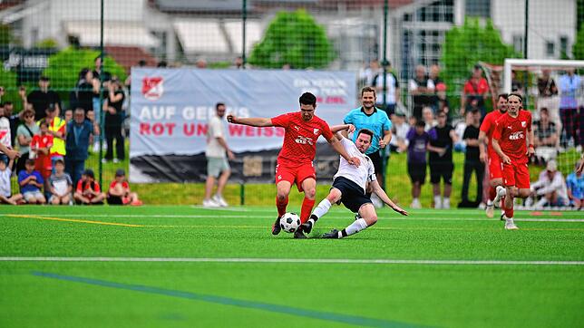 Bild 10: TuS Binzen steigt erstmals in die Landesliga auf – und wir haben Bilder!