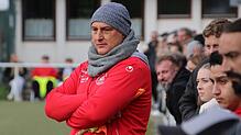 Pedrag Kicic, Trainer des FC Bad Dürrheim, tippt die A 1-Partien.