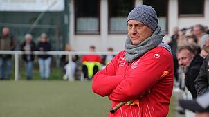 Trainer Pedrag Kicic steht mit dem FC Bad Dürrheim nach dem 0:1 in Öfingen auf dem vorletzten Tabellenplatz der Kreisliga A, Staffel 1.