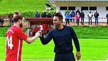 Bild : SG Mettingen-Krenkingen holt sich mit dem 3:1 gegen den FC Wallbach die Tabellenführung zurück &ndash; und wir haben Bilder!