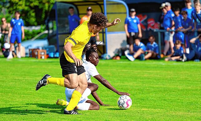 Bild 14: Die besten Bilder vom Bezirksliga-Topduell zwischen dem FC Öhningen-Gaienhofen und dem SC Markdorf