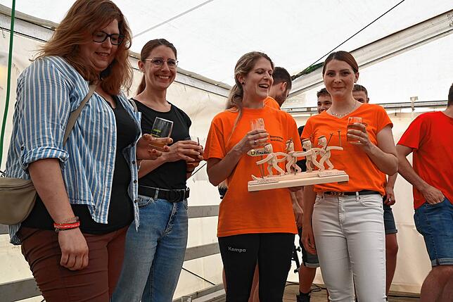 Bild 2: Bilder vom Waldfest Unterschiltach