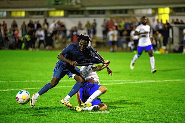 Bild 12: Was für ein Spiel! Unsere Bildergalerie vom Pokalderby zwischen dem FC Singen und Südstern Singen