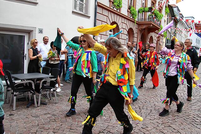 Bild 19: So schön ist unsere Heimat: Bilder vom Festumzug des 610. Schwyzertags in Tiengen