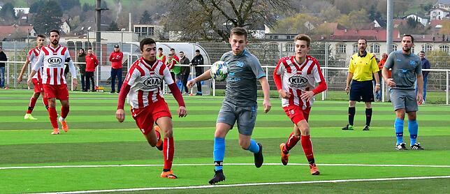 Bild 16: SV Jestetten besiegt den FC Tiengen 08 auf dem Kunstrasen in Erzingen mit 2:0 &ndash; und wir haben Bilder!