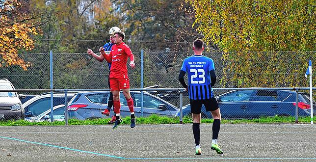Bild 30: SG FC Wehr/Brennet besiegt den SV Jestetten mit 5:0 &ndash; und wir haben die Bilder!