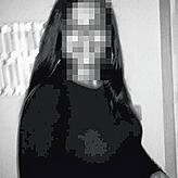 Sebastiana F. wurde am 21. Januar im Megamix-Markt in Markdorf erschossen. Unkenntlichmachung von uns.