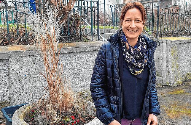 Alexandra Kipp tritt als Zweitplatzierte wieder an.