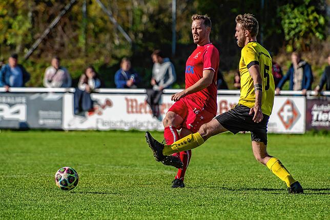 Bild 27: SC Lauchringen und VfR Horheim-Schwerzen trennen sich 2:2&ndash; und wir haben Bilder!