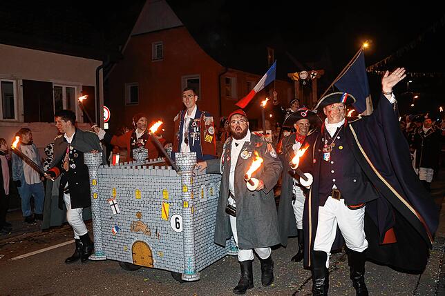 Bild 19: Die schönsten Bilder vom Seenarrentreffen am Samstag in Allensbach