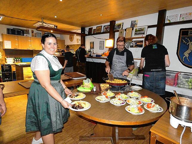 Bild 5: Bilder vom Oktoberfest Albbruck-Buch