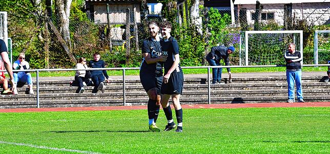 Bild 26: SG FC Wehr/Brennet siegt im Spitzenspiel mit 3:1 gegen FC WIttlingen – und wir haben Fotos!