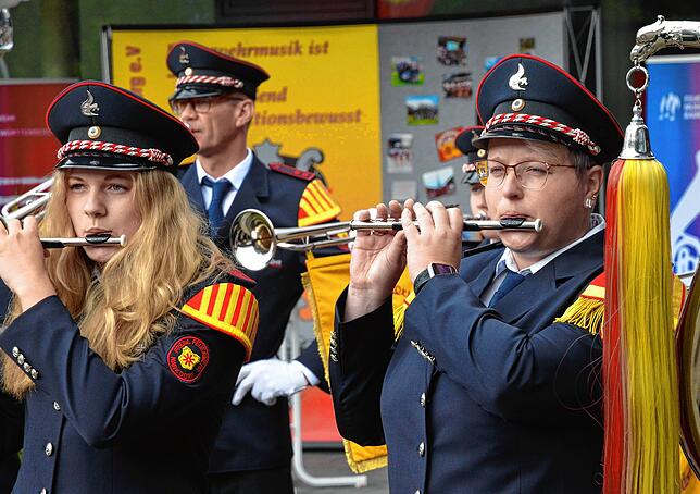 Bild 20: Die schönsten Bilder zum Tag der offenen Tür der Feuerwehr in Markdorf (Teil 3)