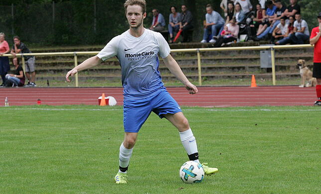 Bild 12: Spvgg. Brennet-Öflingen startet mit 3:1 beim FC Bad Säckingen in die Saison &ndash; wir haben die Bilder!